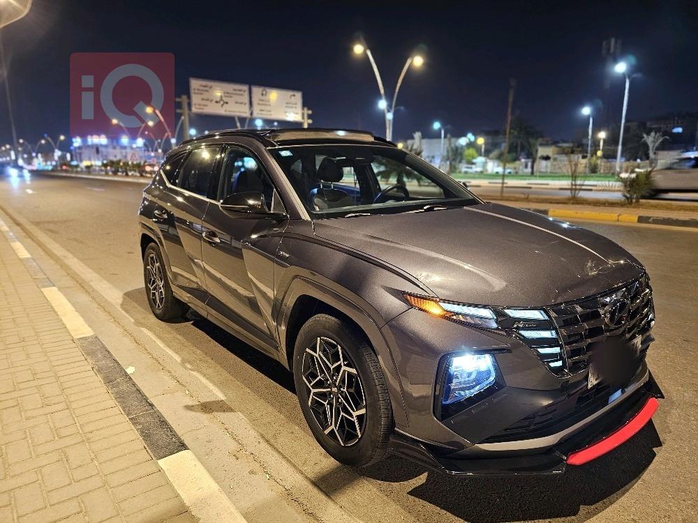 هیۆندای تۆکسۆن